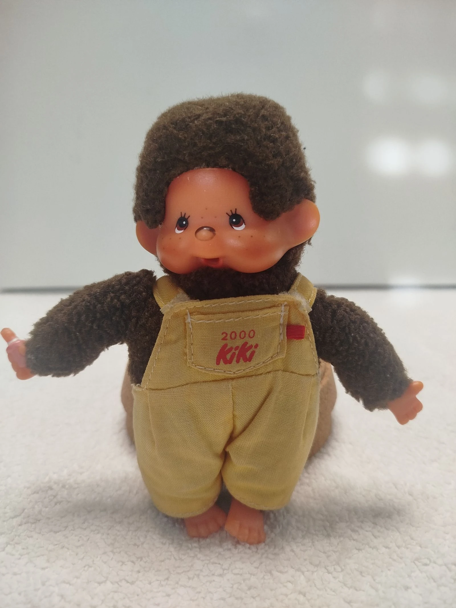 Peluche Monchhichi 2000